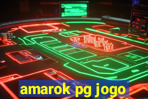 amarok pg jogo